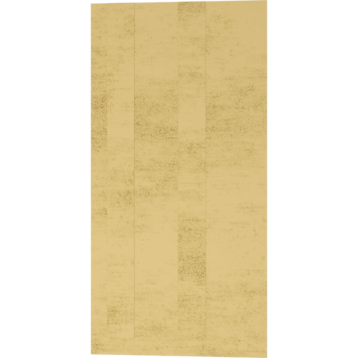 4"W x 4"D x 8"H Wide Hughes Rough Cedar Woodgrain TimberThane Corbel, Primed Tan