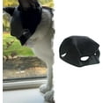 thumbnail image 6 of Cat Bat Mask Halloween Costumes Accessories for Cats, Cat Bat Cosplay Apparel (Medium, Black Bat), 6 of 10