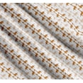 thumbnail image 3 of Soimoi Cotton Poplin Fabric Giraffe Kids Decor Fabric Printed Yard 42 Inch Wide, 3 of 7
