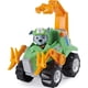 thumbnail image 3 of Patrol de PAW, Dino Rescue Rocky's Deluxe Rev Up Vehículo con misterio Dinosaur Figure, 3 of 3
