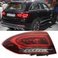 thumbnail image 1 of Left Side LED Tail Lights, Plug And Play Visible OEM Standard A2539065102 Strong Construction  For Car, 1 of 8