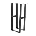 thumbnail image 2 of Soporte de torre de CPU de alta resistencia CUTICAT Negro Ancho ajustable 19 cm a 25 cm, 2 of 8