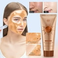 thumbnail image 2 of Mascarillas blanqueadoras e iluminadoras, mascarilla facial limpiadora, mascarilla facial exfoliante, crema, 2 of 8