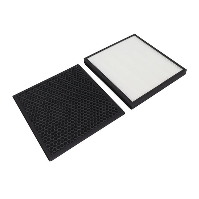 Air Cleaner Filter Replacement, Effective Air Filter Kit 1 Set Improve Air Quality For Home