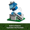 thumbnail image 5 of LEGO Minecraft The Ghast Balloon Village Attack- Toy Building Set for Kids, Girls and Boys Ages 10+ -  Includes Steve, Natalie, and Dawn Minifigures -  Birthday Gift Idea - 21273, 5 of 8