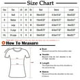 thumbnail image 3 of Ecqkame Cute Tops for Women 3/4 Sleeved Crew Neck Shirt Striped Knitted T-Shirt Oversize Pullover Sweatshirt Khaki S on Clearance, 3 of 6