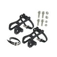 thumbnail image 2 of 2x Correas Para Pedales De Bicicleta Prácticas Correas Para Pedales Con Clips Para Deportes BMX Bicicleta De Carretera 4 Correas, 2 of 8