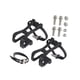 thumbnail image 1 of Correas para pedales, correas para pedales de bicicleta, bandas ajustables para reposapiés de piñón fijo, bicicletas 4 correas, 1 of 9
