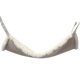 thumbnail image 1 of 1pc Pet Hamaca Gato Hamaca Cama colgante Cama para dormir Suministros para mascotas para gato (58x48cm Blanco), 1 of 3