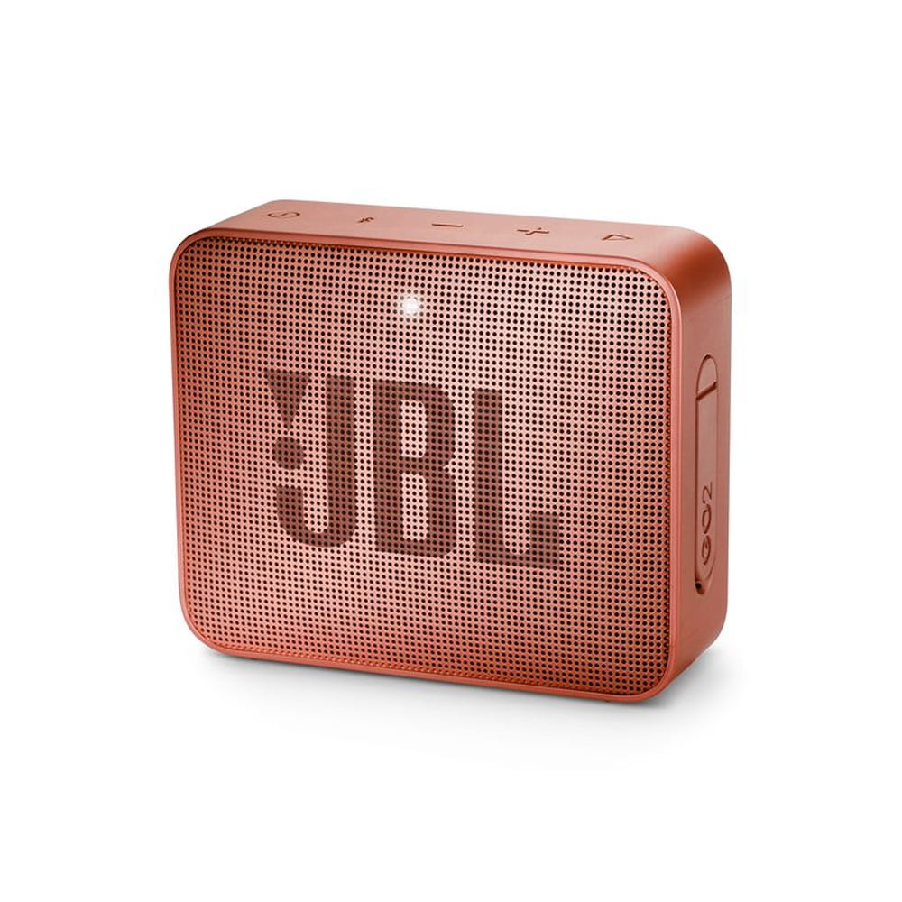 JBL Go 2 Bluetooth Waterproof Speaker