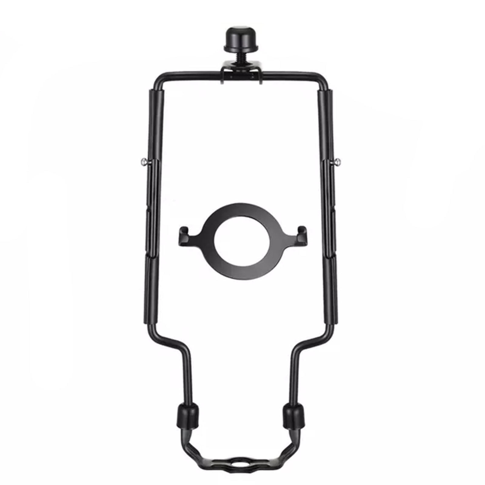 TWDRTDD 8" to 10" Lifting Support Adjustable Lamp Shade Harps Holder