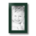 thumbnail image 2 of ArtToFrames 5x9 inch Green Picture Frame, Green Wood Poster Frame (4157), 2 of 8