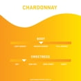thumbnail image 5 of Franzia Chardonnay White Wine Australia, 5 L Bag in Box, 13% ABV, 5 of 13