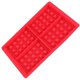 thumbnail image 1 of Molde para tartas DIY Vhermosa para niños Máquina para hacer gofres de silicona cuadrada, 1 of 4