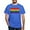 Royal, variant on CafePress - Glitter Rainbow Pride Flag Dark T Shirt - Men's Classic Graphic Cotton T-Shirt