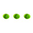 thumbnail image 3 of Molde de silicona para pasteles Yuarrent 10 pulgadas Verde, 3 of 6