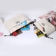 thumbnail image 3 of Práctica bolsa de lona impermeable portátil bolsa de cosméticos organizadora bolsa de almacenamiento de viaje multifuncional bolsa de almacenamiento, 3 of 4