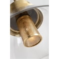 thumbnail image 3 of Hudson Valley Lighting Paoli Single Light 12" Wide Pendant, 3 of 4