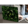 thumbnail image 1 of KSK KAISHEK Protective Case Hard Cover Compatible with MacBook Pro 16" 2023 2022 2021 A2780 M2/A2485 M1, Plants series 0762, 1 of 5