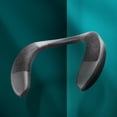 thumbnail image 4 of Portátil, Ligero con Banda para El Cuello con Bluetooth, Escuchar Música, Ver Televisión con Sonido 3D, Llamadas Telefónicas con Manos Negro Sunnimix amplificador portátil, 4 of 8