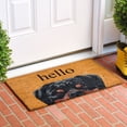 thumbnail image 2 of Calloway Mills 109741729 Rottweiler Doormat 17" x 29", 2 of 4