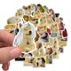 thumbnail image 3 of Great promotion! 50PC Stickers Female Decal Decorate Laptop Garage Door Fridge Guitar Car Scrapbook Skateboard Suitcase Motorcycle Snowboard, 3 of 5