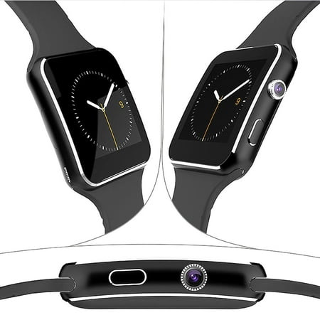 axgear bluetooth smart watch