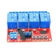 thumbnail image 5 of Interruptor de puerta receptor transmisor inalámbrico Yotijar 12V 4CH, 5 of 8