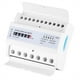 thumbnail image 2 of Medidor Eléctrico De Riel DIN De Alta Precisión Medidor De KWh Circuito De Control De Bajo Consumo De Energía Para Electrónica ANGGREK BFGS02, 2 of 8