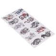 thumbnail image 3 of Arm Sticker,  Stickers For Woman No Poisonous Substances  For Party For Travel For Swimming For Daily Life For  Enthusiasts, 3 of 8