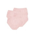 thumbnail image 3 of Nylon Brief Panty (Style 331/Plain Jane) 4 Pack in Beige Size 5, 3 of 8