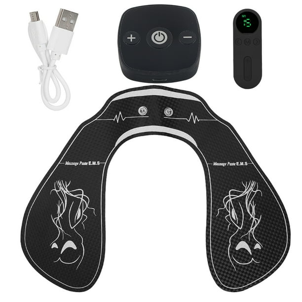 Stimolatore Muscolare Elettrico Per Glutei E Addome – Cintura Toning Inalambrica