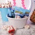 thumbnail image 4 of Baseball Lollipop Rings, Sports Team Party Favor Candy, 18 Count, 8.89 Ounce Box, 4 of 6