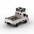 thumbnail image 6 of MOC ACTY 348pcs racing sports car Vehicle Racer Building Blocks Brick Creative Garage Toys for Boys Gifts, 6 of 7
