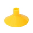 thumbnail image 2 of 10Pcs Rubber Sucker Arrows Suction Cup for Target Practice Black, 2 of 9