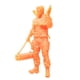 thumbnail image 4 of Figuras a escala 1/64 para juego de rol, figuras pequeñas para mesa de arena, construcción arquitectónica Negro, 4 of 9