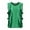 Green, variant on SRZYMJ Kids Boys Scrimmage Training Vest Mesh Sports Vests Loose Fit for Football, Basketball, Cricket, Soccer, Volleyball Gold 3-9 Years