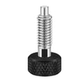 thumbnail image 1 of koolsoo Piston à Ressort Rétractable à la Main avec Poignée Moletée Verrou Léger Durable, 1 of 8