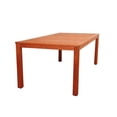 thumbnail image 3 of Amazonia Bristol 7 Piece Eucalyptus Rectangular Dining Set, 3 of 7