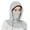 Light Grey, variant on LShunze Ski Mask for Men Women, Balaclava Face Cover, Mask UV Protector Lightweight for Motorcycle Snowboard