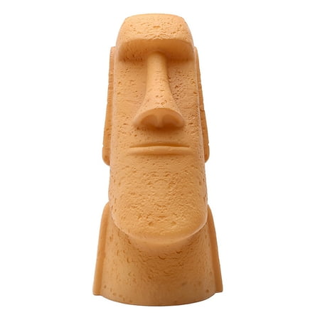 

1pc Night Light Easter Island Moai Night Lamp Bedside Lamp Decoration Home Decor