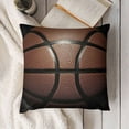thumbnail image 3 of Fathers Day Pillow Covers Pillows Funny Pillows Basketball Game Modern Pillow Throw Pillow Cover Sport Square Pillow Case Cushion Cover for Home Car Decorative, 3 of 5