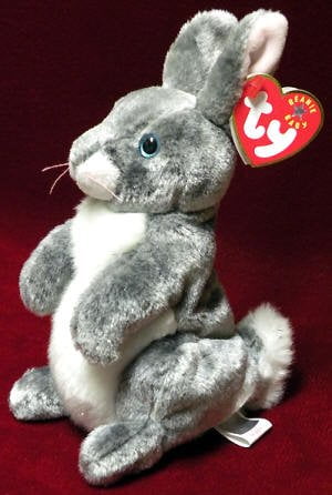 easter bunny beanie babies
