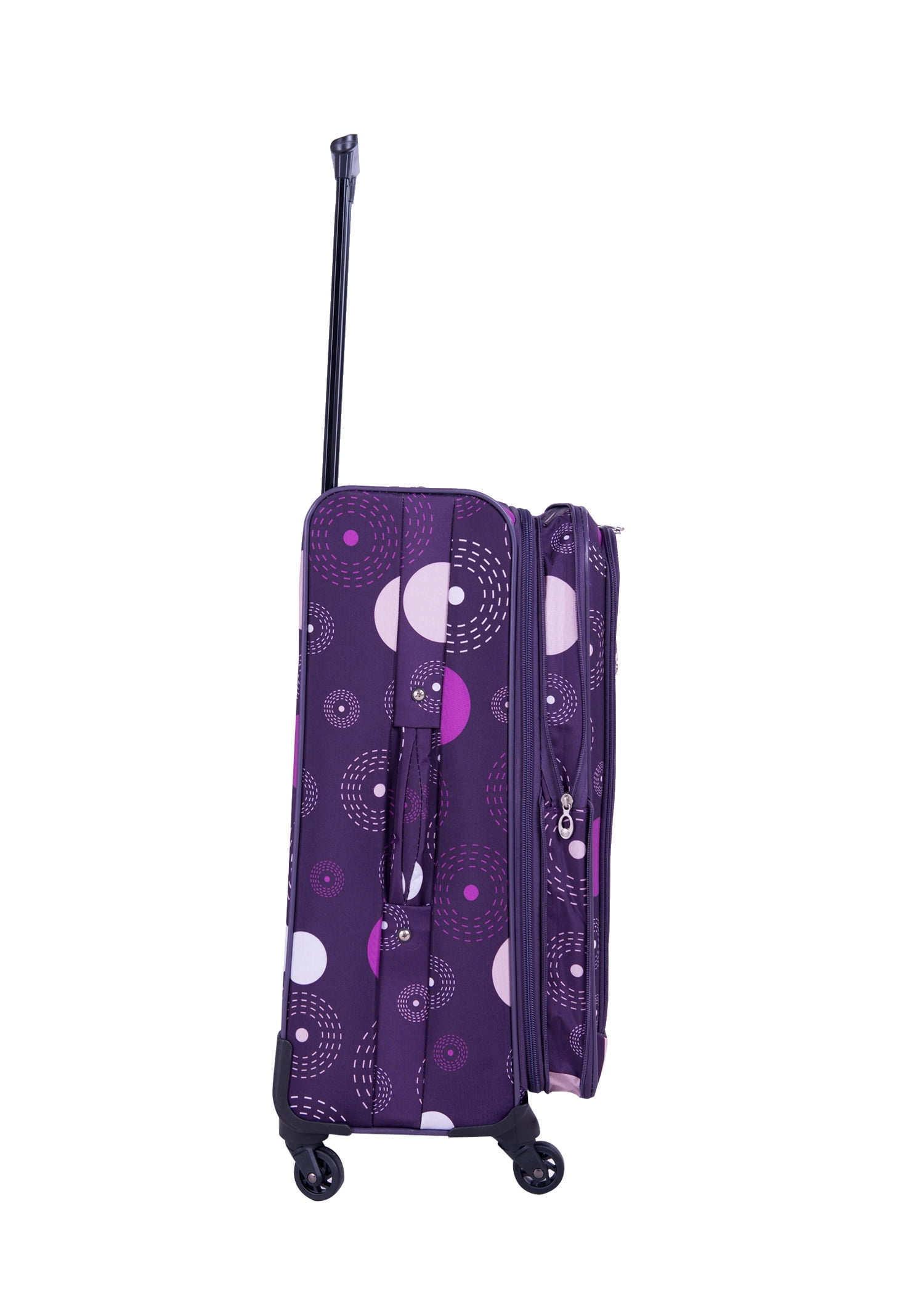Fireworks 5-Piece Spinner Luggage Set