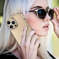 thumbnail image 2 of CNKOO 4Pcs Rhinestone-Decorated Tempered Glass Lens Camera Protector Film for iPhone 15/14/13/16 Pro Max/16 Pro/15 Pro/15 Plus/16 Pro Max ZZZ, 2 of 7