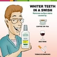 The Natural Dentist Whitening Antigingivitis Mint Mouth Rinse, Clean