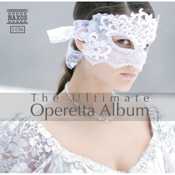 Various Artists - Ultimate Operetta Album / Various - Music & Performance - CD