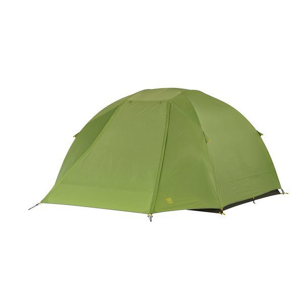 値下げ【レア物】 Husky Bright4 Tent - 4 Man Lightweight backpacking tent for 4 people - Bright 4 - green