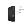 thumbnail image 2 of Remis à Neuf : DELL 3040 MICRO Intel Core i3-6100T 3,20 GHz, 4 Go, 500 Go HDD, Win 10 Pro, 2 of 4