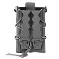 thumbnail image 3 of Bolsa militar táctica Molle caza militar Airsoft funda para pistola Rifle, 3 of 9